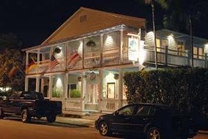 Heron House Court, Key West