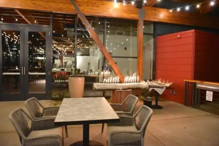 Sheraton Redding at the Sundial Bridge - 22