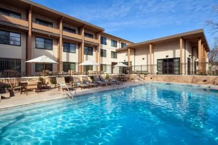 Sheraton Redding at the Sundial Bridge - 12