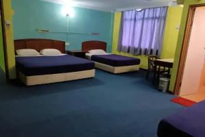 Hotel Ayu Villa, Kangar