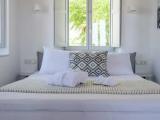 Deluxe Apartment with balcony and with sea view