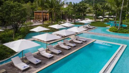 Rosewood Phuket - SHA Plus - 33