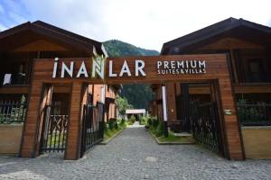 Inanlar Premium Suites & Villas, Uzungol