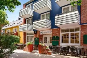 Hotel Helgolandia, Helgoland