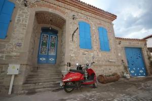 Hotel «TAŞKONAK», Bergama