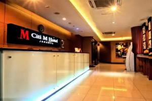 Citi M Hotel Gambir, Jakarta