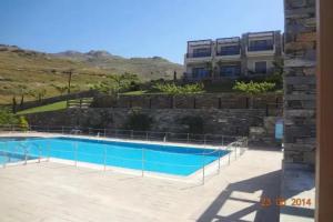 Aegea Hotel, Karistos