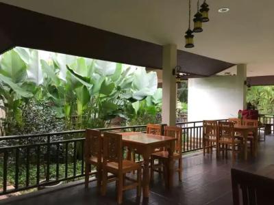 Khao Sok Palm Garden Resort - 11