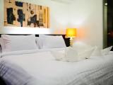 Deluxe Double room with view