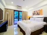 Deluxe room with view