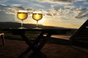 Farm Stay «Agriturismo Castello», Volterra