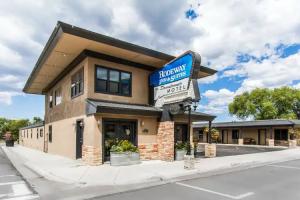 Rodeway Inn & Suites Williams Downtowner-Rte 66, Williams