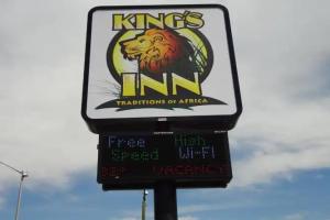 Kings Inn Cody, Cody