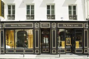 Hôtel Da Vinci & Spa, Paris