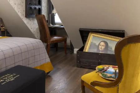 Hôtel Da Vinci & Spa - 73