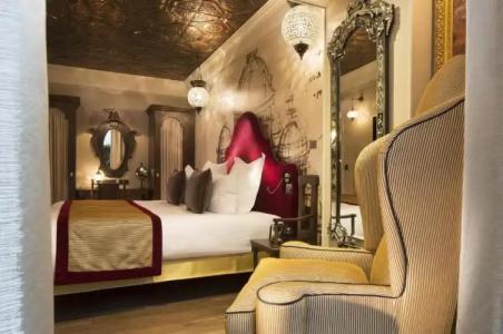 Hôtel Da Vinci & Spa - 33