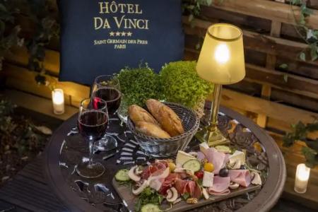 Hôtel Da Vinci & Spa - 93
