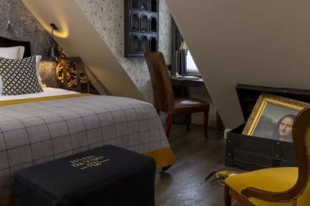 Hôtel Da Vinci & Spa - 71