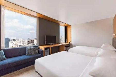 Aloft Bangkok - Sukhumvit 11 - 116