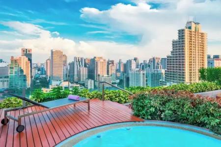 Aloft Bangkok - Sukhumvit 11 - 206
