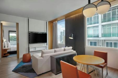 Aloft Bangkok - Sukhumvit 11 - 213