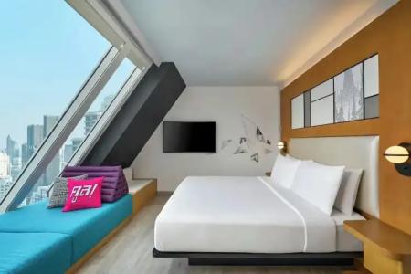 Aloft Bangkok - Sukhumvit 11 - 201