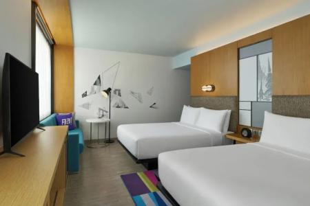 Aloft Bangkok - Sukhumvit 11 - 229