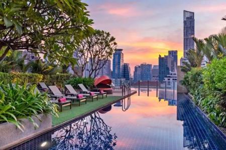 Aloft Bangkok - Sukhumvit 11 - 100