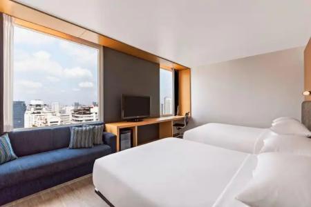 Aloft Bangkok - Sukhumvit 11 - 125