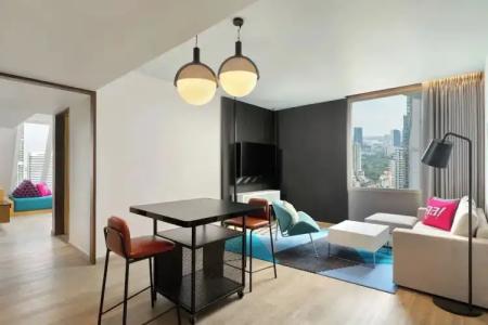 Aloft Bangkok - Sukhumvit 11 - 203