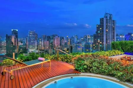 Aloft Bangkok - Sukhumvit 11 - 209
