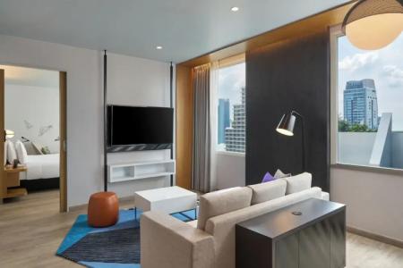 Aloft Bangkok - Sukhumvit 11 - 166