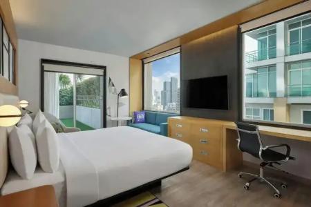 Aloft Bangkok - Sukhumvit 11 - 208