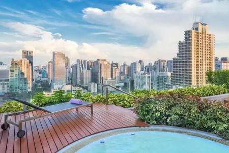 Aloft Bangkok - Sukhumvit 11 - 223