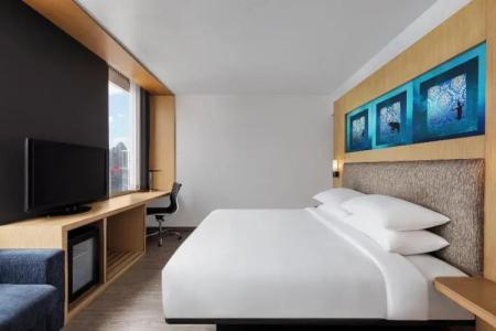 Aloft Bangkok - Sukhumvit 11 - 148