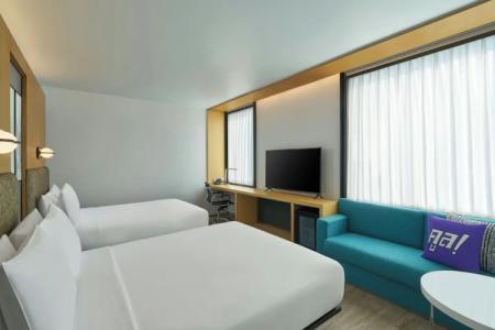 Aloft Bangkok - Sukhumvit 11 - 140
