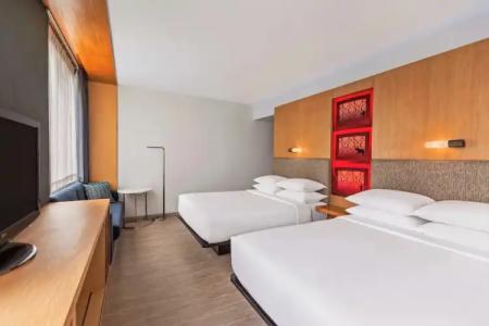 Aloft Bangkok - Sukhumvit 11 - 128