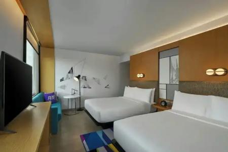 Aloft Bangkok - Sukhumvit 11 - 136