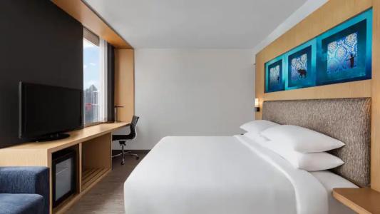 Aloft Bangkok - Sukhumvit 11 - 103