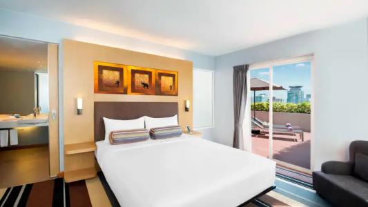 Aloft Bangkok - Sukhumvit 11 - 179