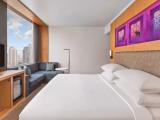 Standard room with city view