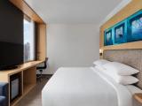 Standard room with mountain view