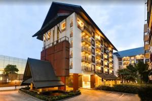 Amanta Hotel & Residence Ratchada, Bangkok