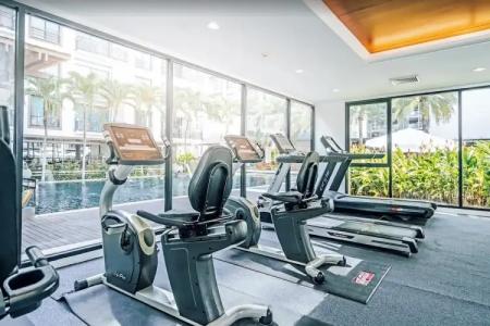 Amanta & Residence Ratchada - 17