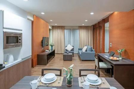 Amanta & Residence Ratchada - 183