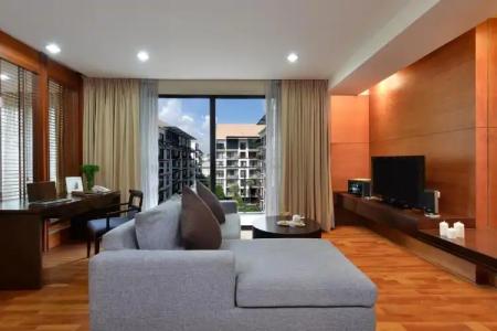 Amanta & Residence Ratchada - 120