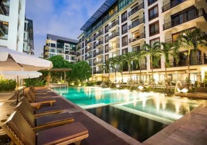 Amanta & Residence Ratchada - 20