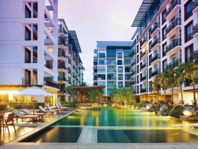 Amanta & Residence Ratchada - 19