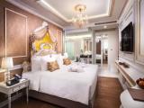 Standard room with city view