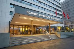 Scandic Frankfurt Museumsufer Mini-hotel, Frankfurt am Main